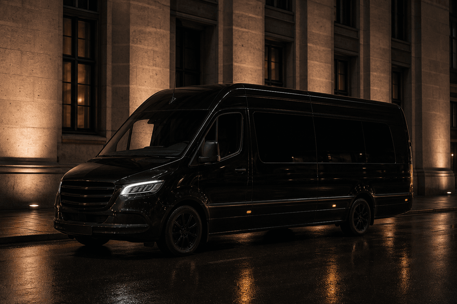 Mercedes Sprinter